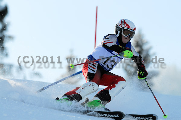 2. Landescup Werdenfels 2011