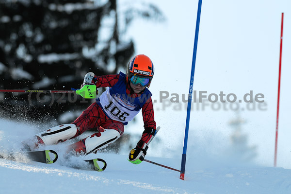 2. Landescup Werdenfels 2011