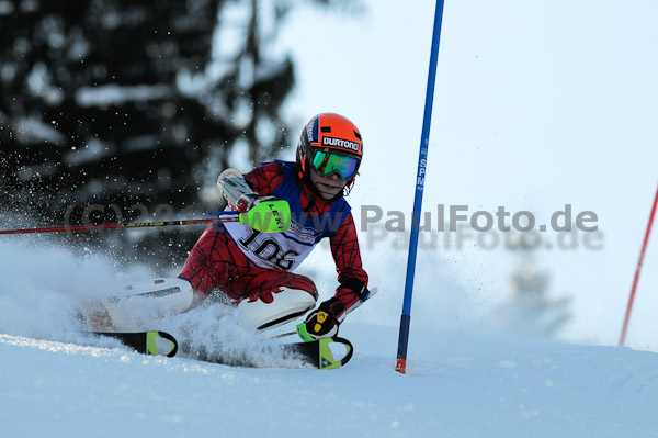 2. Landescup Werdenfels 2011