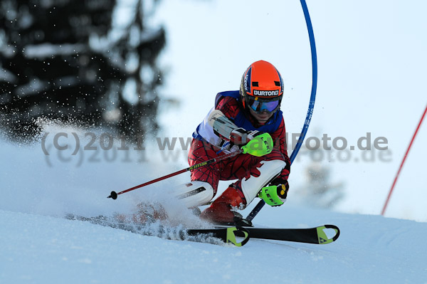 2. Landescup Werdenfels 2011