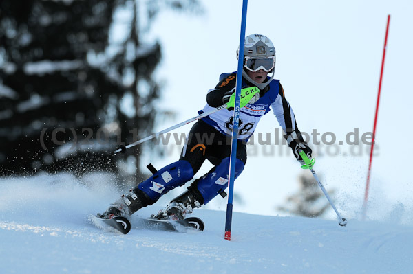 2. Landescup Werdenfels 2011