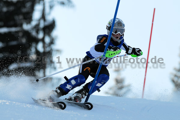 2. Landescup Werdenfels 2011