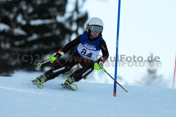 2. Landescup Werdenfels 2011