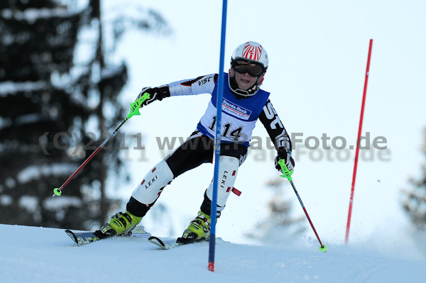 2. Landescup Werdenfels 2011