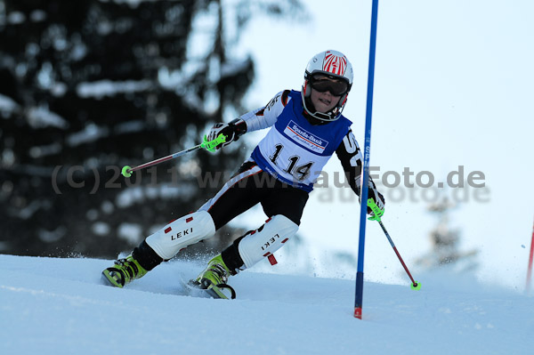 2. Landescup Werdenfels 2011