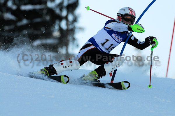 2. Landescup Werdenfels 2011