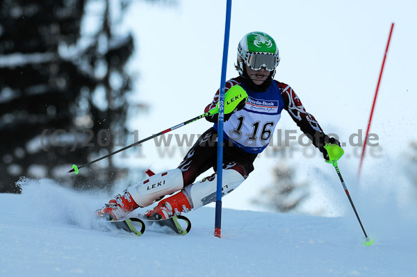 2. Landescup Werdenfels 2011