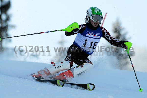 2. Landescup Werdenfels 2011