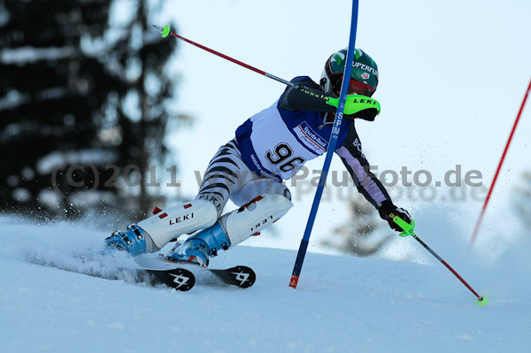 2. Landescup Werdenfels 2011