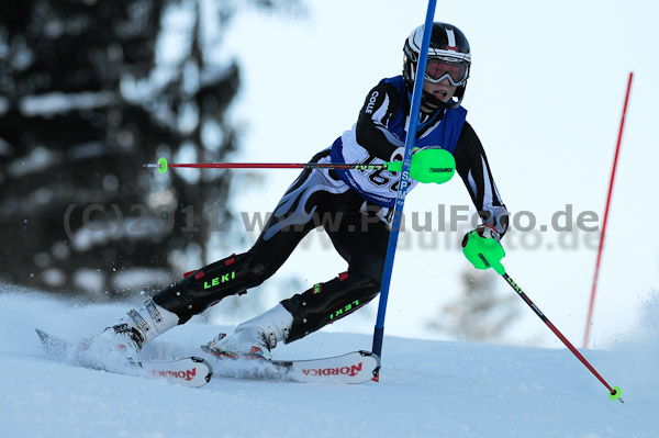 2. Landescup Werdenfels 2011