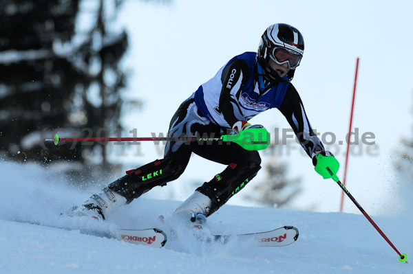 2. Landescup Werdenfels 2011