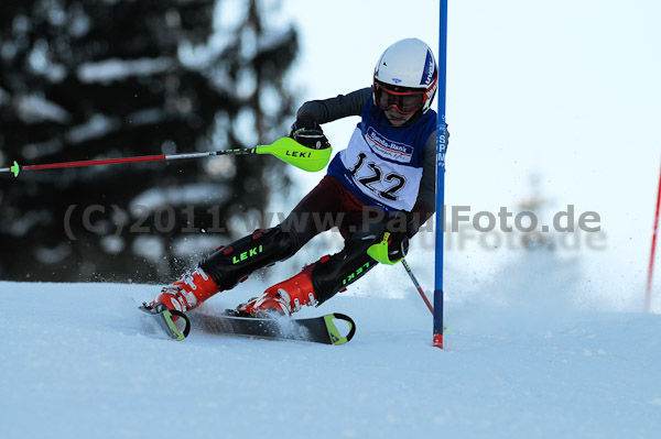 2. Landescup Werdenfels 2011