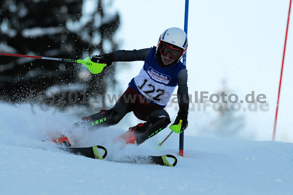 2. Landescup Werdenfels 2011