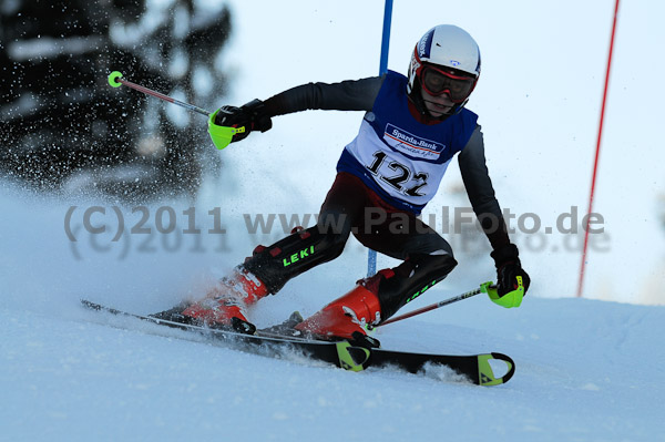 2. Landescup Werdenfels 2011