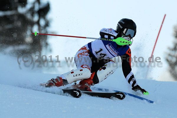 2. Landescup Werdenfels 2011