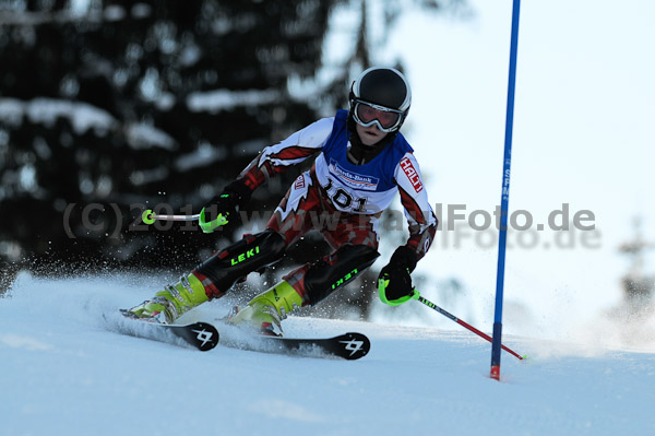 2. Landescup Werdenfels 2011