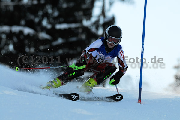 2. Landescup Werdenfels 2011