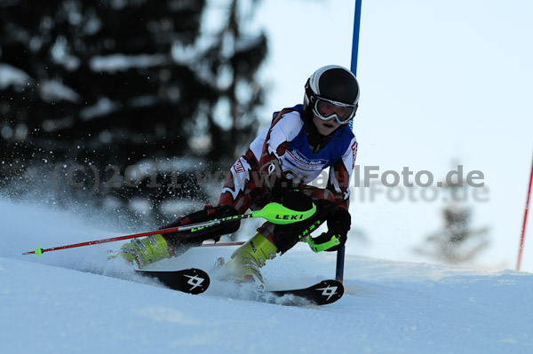 2. Landescup Werdenfels 2011