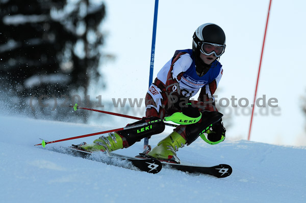 2. Landescup Werdenfels 2011