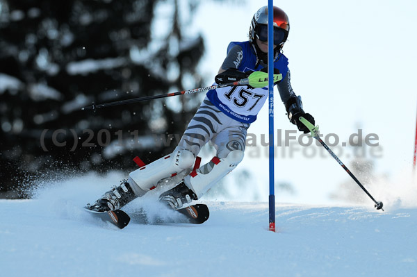 2. Landescup Werdenfels 2011