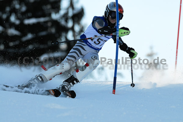 2. Landescup Werdenfels 2011