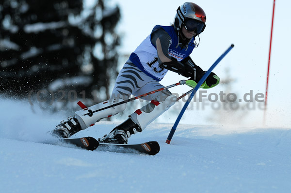 2. Landescup Werdenfels 2011