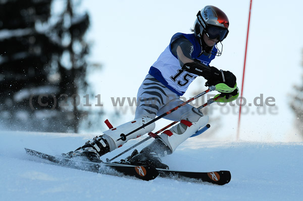 2. Landescup Werdenfels 2011