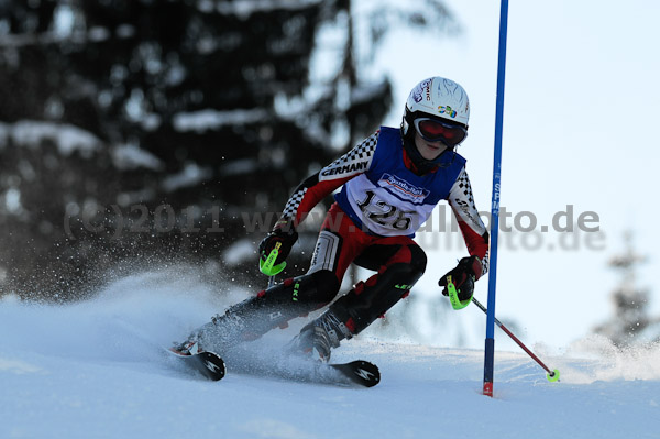 2. Landescup Werdenfels 2011