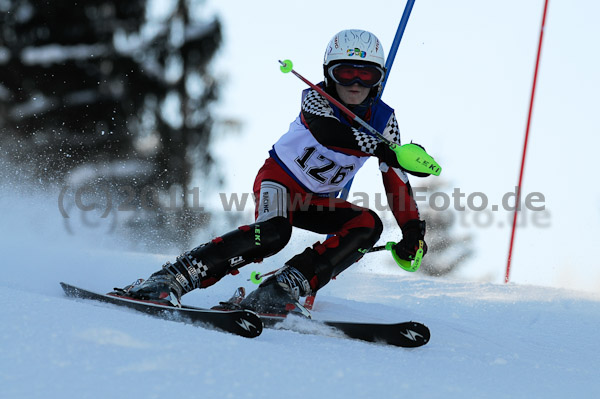 2. Landescup Werdenfels 2011