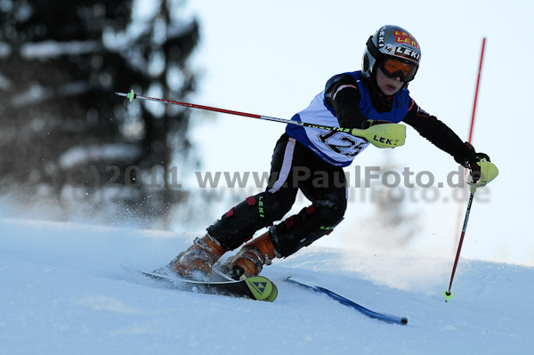 2. Landescup Werdenfels 2011