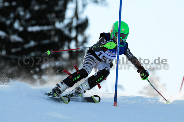 2. Landescup Werdenfels 2011