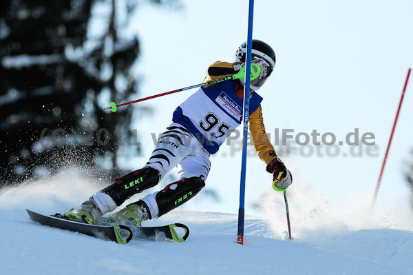 2. Landescup Werdenfels 2011