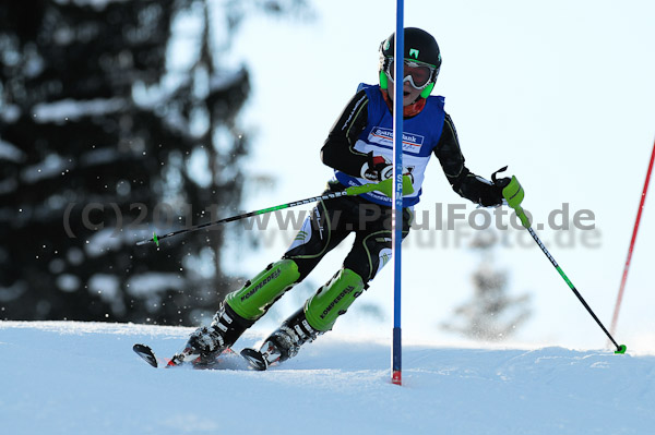 2. Landescup Werdenfels 2011