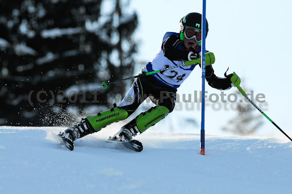 2. Landescup Werdenfels 2011