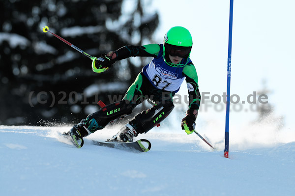 2. Landescup Werdenfels 2011