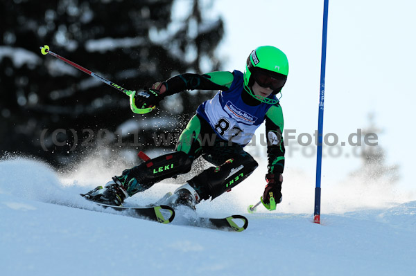 2. Landescup Werdenfels 2011