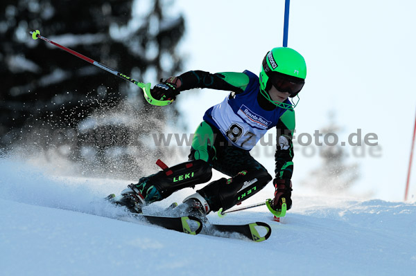 2. Landescup Werdenfels 2011