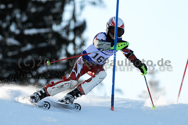 2. Landescup Werdenfels 2011