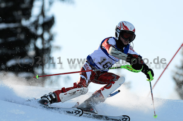 2. Landescup Werdenfels 2011