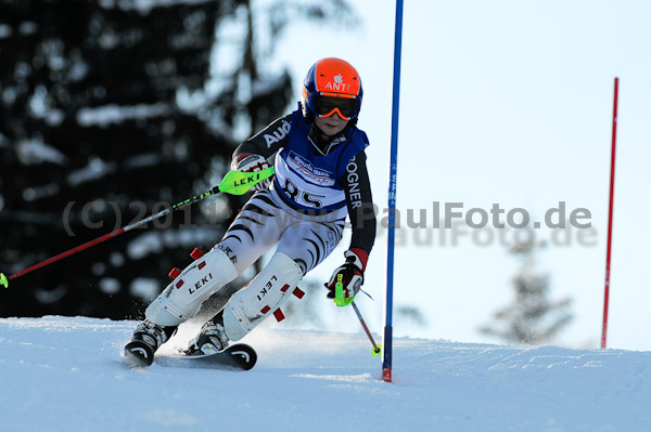 2. Landescup Werdenfels 2011