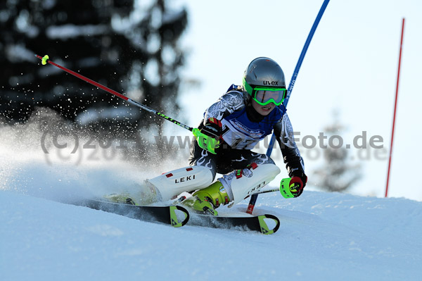 2. Landescup Werdenfels 2011