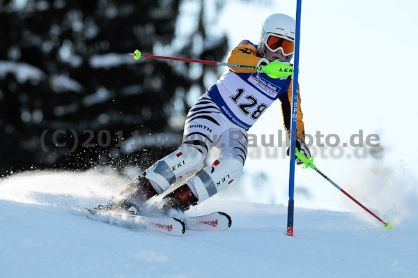 2. Landescup Werdenfels 2011