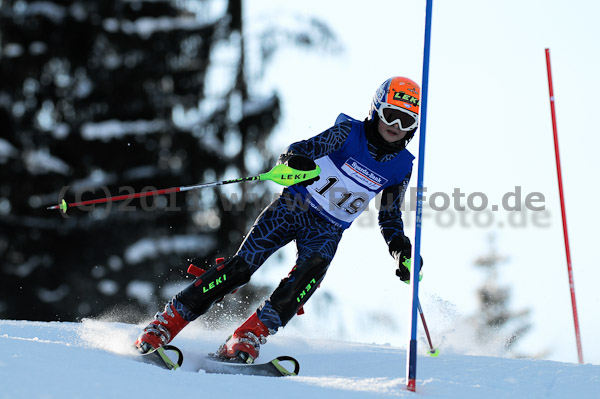 2. Landescup Werdenfels 2011