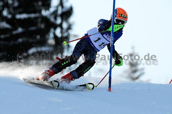 2. Landescup Werdenfels 2011