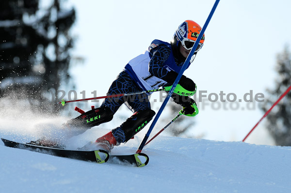 2. Landescup Werdenfels 2011