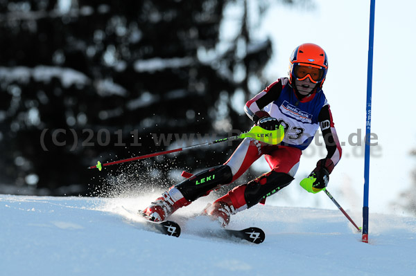 2. Landescup Werdenfels 2011