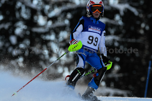 2. Landescup Werdenfels 2011