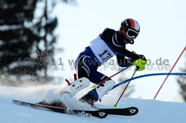 2. Landescup Werdenfels 2011