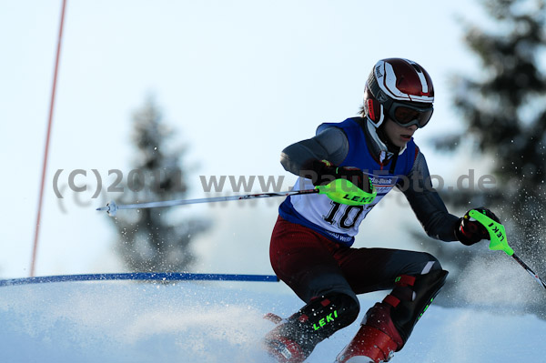 2. Landescup Werdenfels 2011