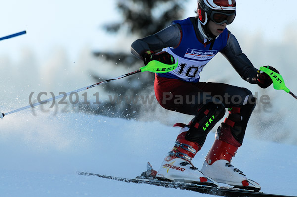 2. Landescup Werdenfels 2011